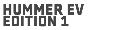 Hummer Ev1