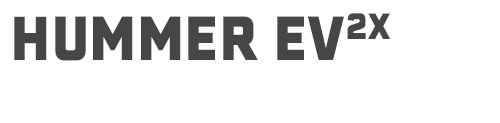 Hummer Ev2x2