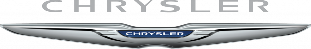 Chrysler Logo Gry