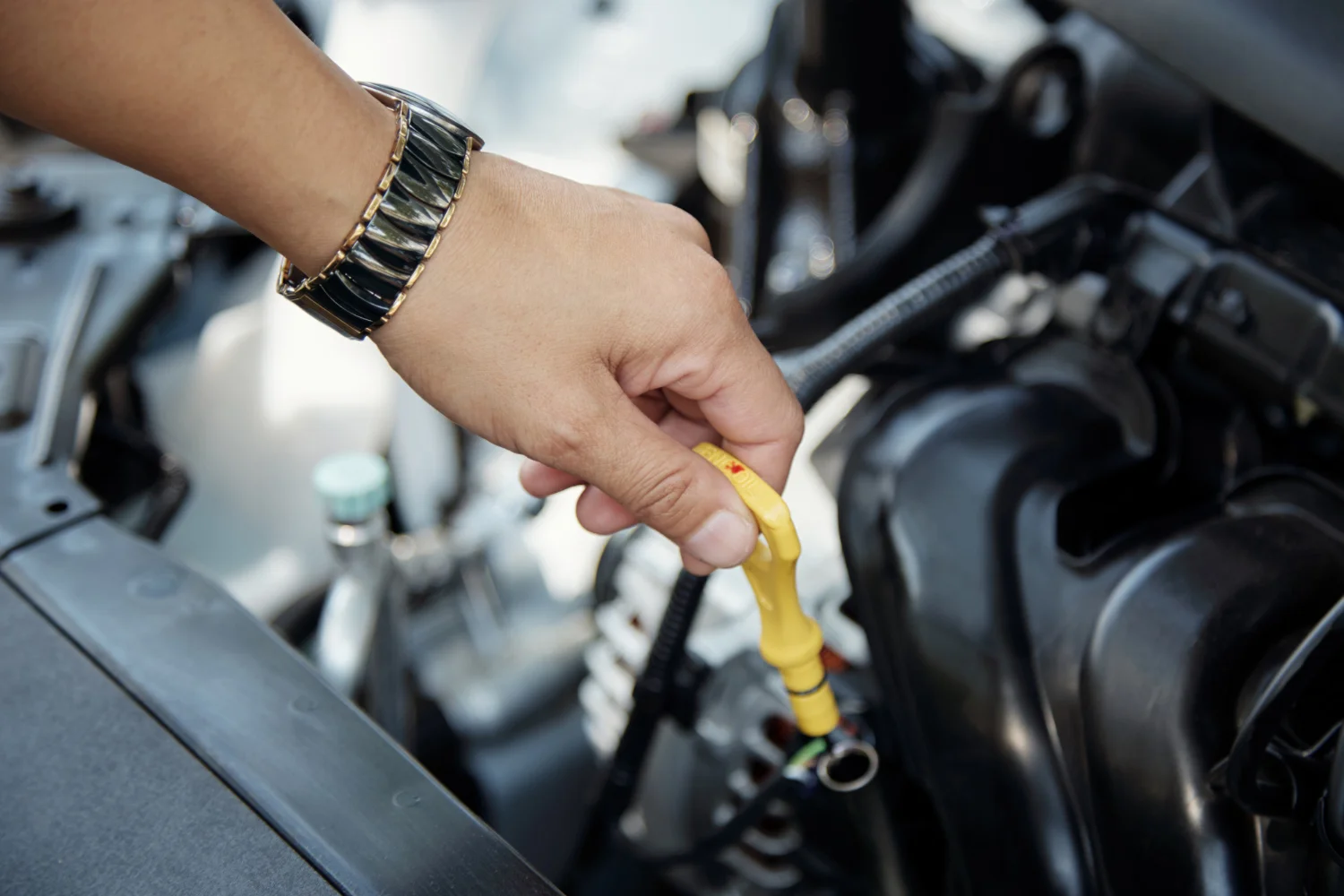 Oil Changes near Buda TX