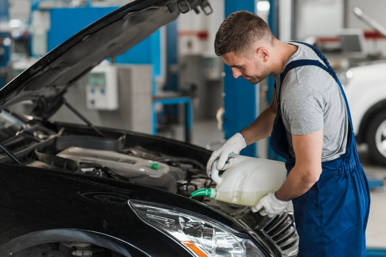 Oil Changes near Buda TX