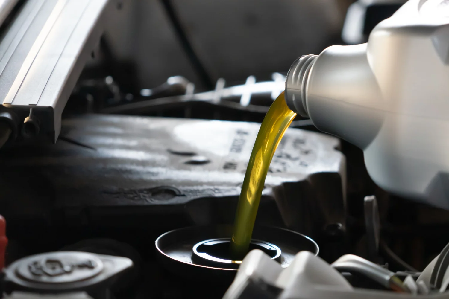 Oil Change near Me