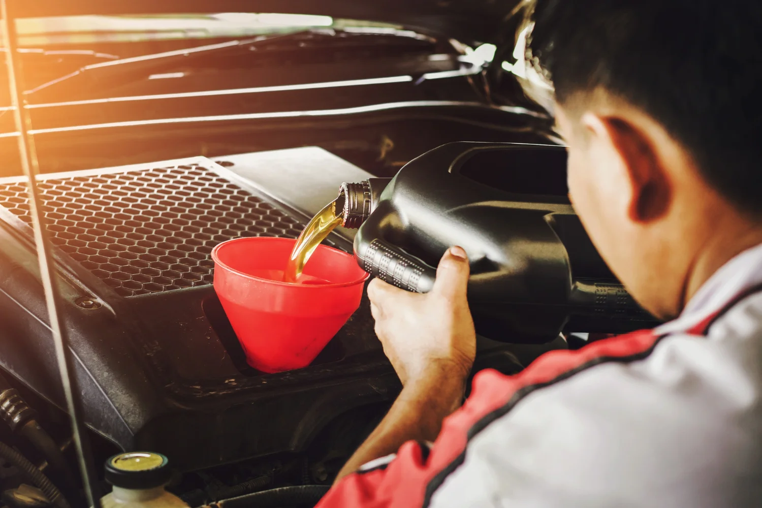 Oil Changes near Buda TX