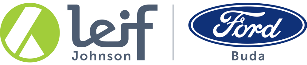 Leif Johnson Ford Buda Logo