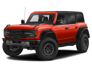 Rental Lineup Bronco