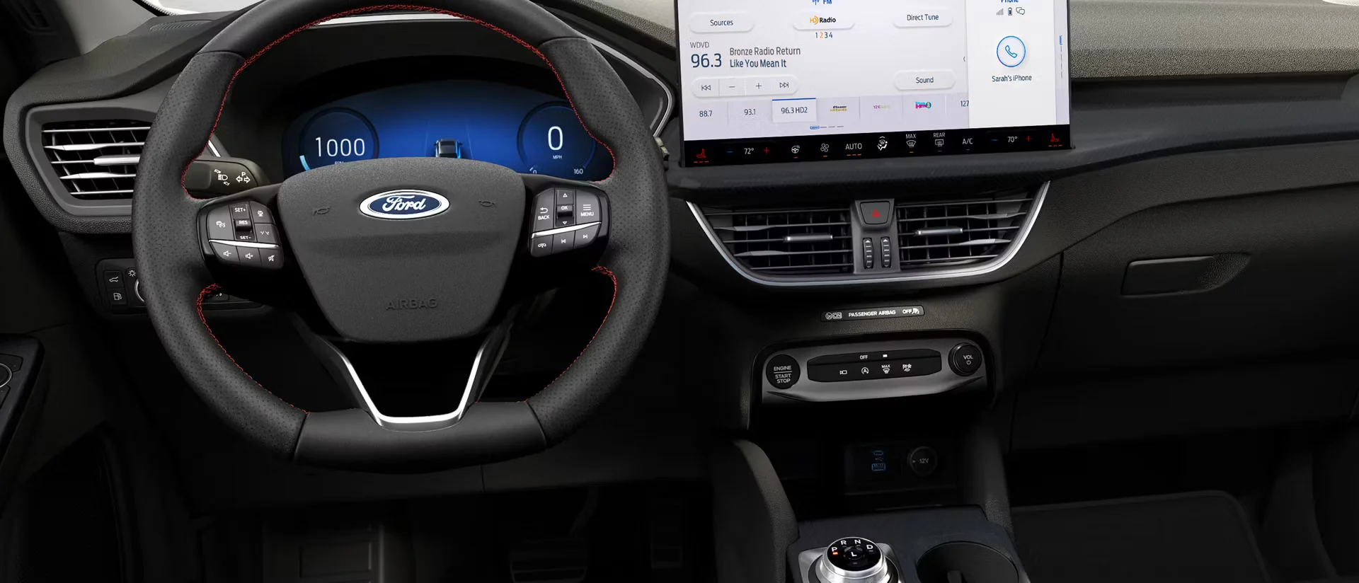2026 Ford Escape ST-Line Elite
