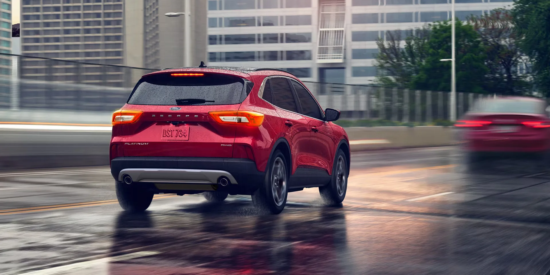 Versatile Cargo Space