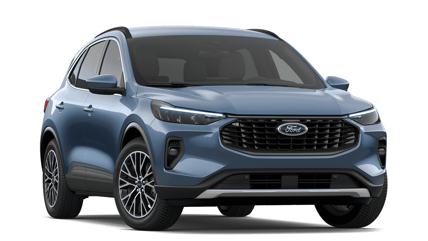 2026 Ford Escape Plug-In Hybrid