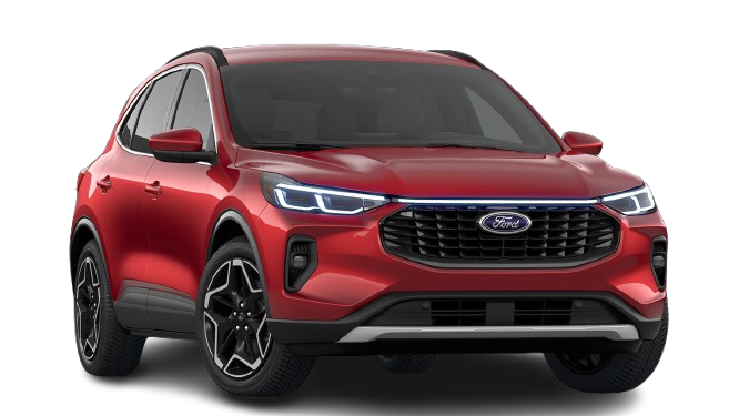 2026 Ford Escape Platinum