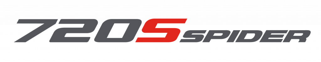 720s Spider Logo