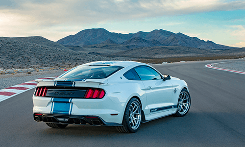 Shelby Mustang Super Snake optional 750+HP Features Shelby Mustang Super Snake optional 750+HP Features