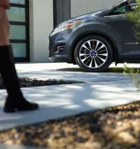 2018 Ford C-MAX Exterior Gallery Image 2018 Ford C-MAX Exterior Gallery Image