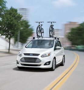 2018 Ford C-MAX Exterior Gallery Image 2018 Ford C-MAX Exterior Gallery Image