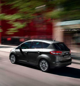 2018 Ford C-MAX Exterior Gallery Image 2018 Ford C-MAX Exterior Gallery Image