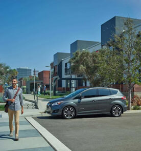 2018 Ford C-MAX Exterior Gallery Image 2018 Ford C-MAX Exterior Gallery Image