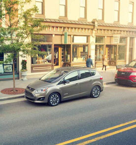 2018 Ford C-MAX Exterior Gallery Image 2018 Ford C-MAX Exterior Gallery Image
