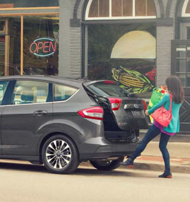 2018 Ford C-MAX Exterior Gallery Image 2018 Ford C-MAX Exterior Gallery Image