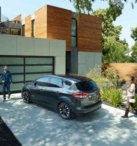 2018 Ford C-MAX Exterior Gallery Image 2018 Ford C-MAX Exterior Gallery Image