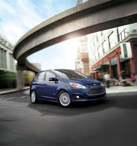 2018 Ford C-MAX Exterior Gallery Image 2018 Ford C-MAX Exterior Gallery Image