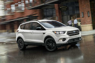 2018 Ford Escape RAIN-SENSING WIPERS 2018 Ford Escape RAIN-SENSING WIPERS