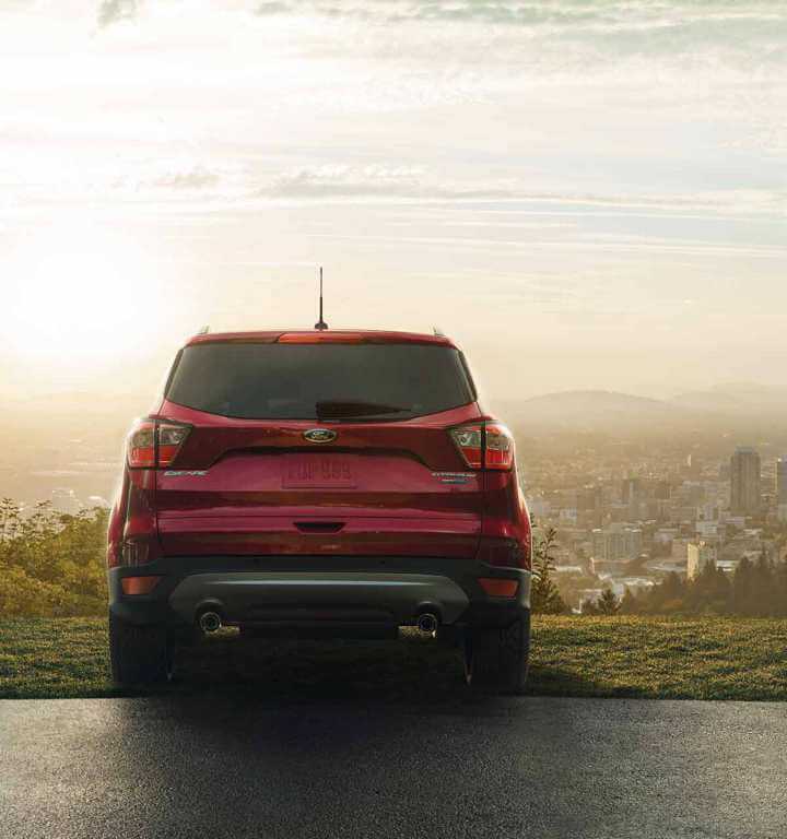 2018 Ford Escape Exterior Gallery Image 2018 Ford Escape Exterior Gallery Image