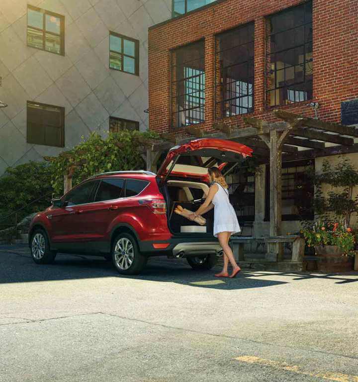 2018 Ford Escape Exterior Gallery Image 2018 Ford Escape Exterior Gallery Image