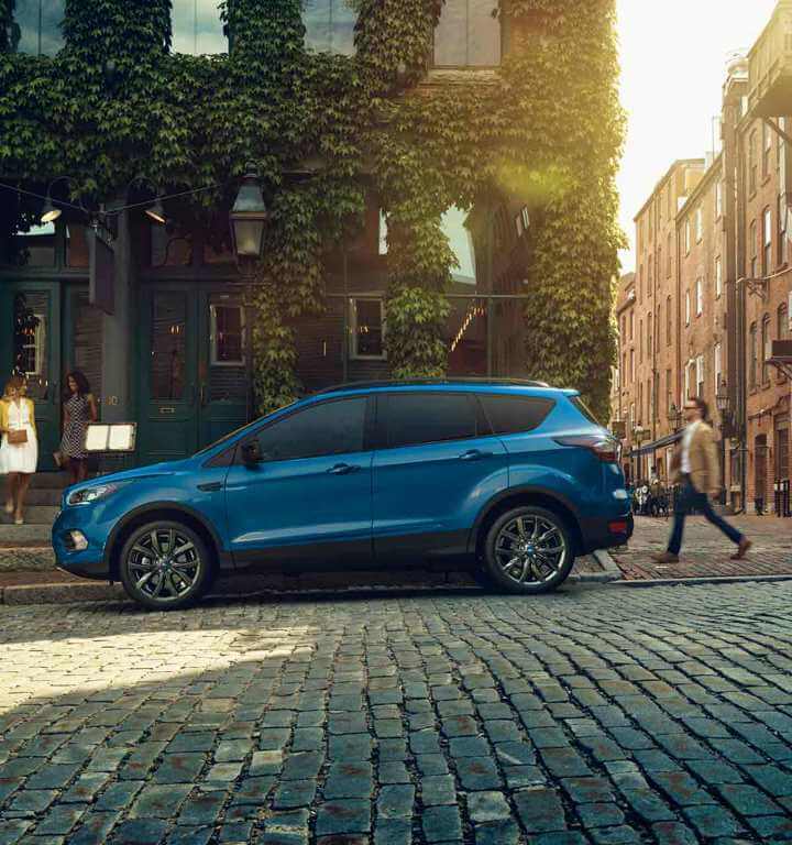 2018 Ford Escape Exterior Gallery Image 2018 Ford Escape Exterior Gallery Image