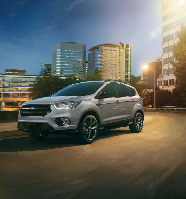 2018 Ford Escape Exterior Gallery Image 2018 Ford Escape Exterior Gallery Image