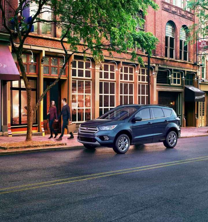 2018 Ford Escape Exterior Gallery Image 2018 Ford Escape Exterior Gallery Image