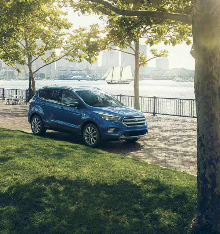 2018 Ford Escape Exterior Gallery Image 2018 Ford Escape Exterior Gallery Image