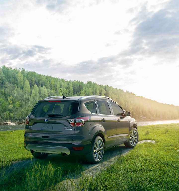 2018 Ford Escape Exterior Gallery Image 2018 Ford Escape Exterior Gallery Image