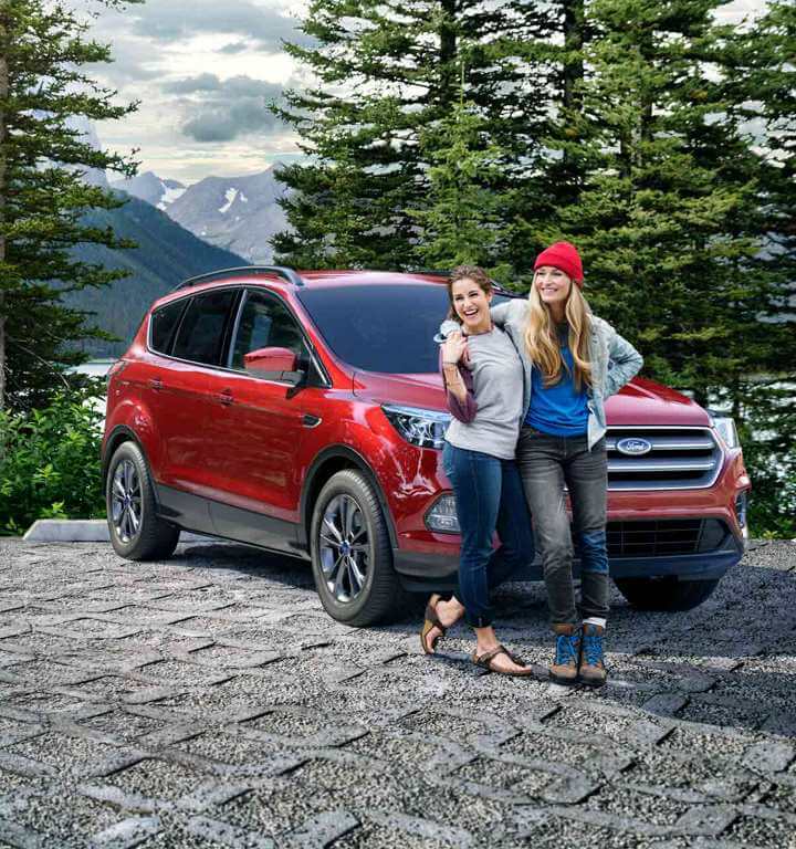 2018 Ford Escape Exterior Gallery Image 2018 Ford Escape Exterior Gallery Image