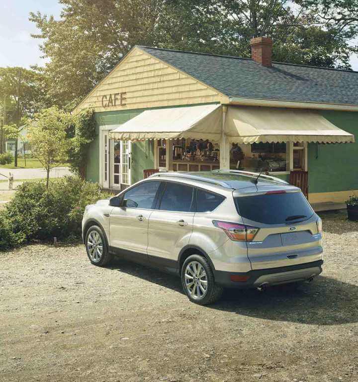 2018 Ford Escape Exterior Gallery Image 2018 Ford Escape Exterior Gallery Image