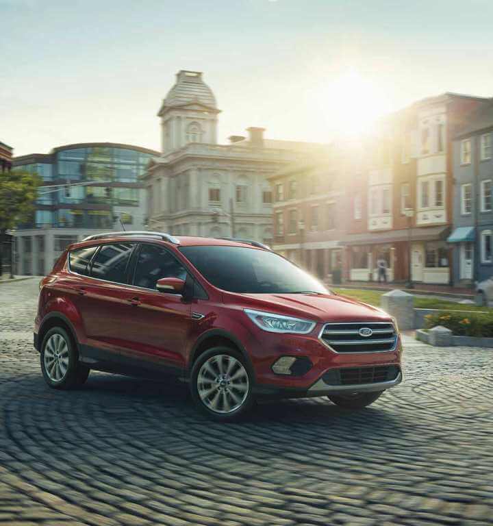 2018 Ford Escape Exterior Gallery Image 2018 Ford Escape Exterior Gallery Image
