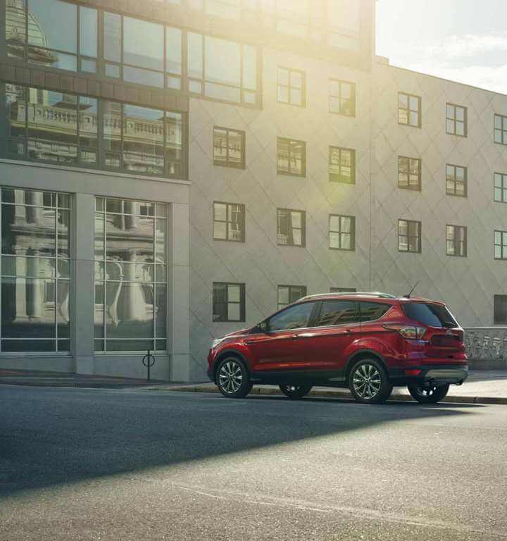 2018 Ford Escape Exterior Gallery Image 2018 Ford Escape Exterior Gallery Image