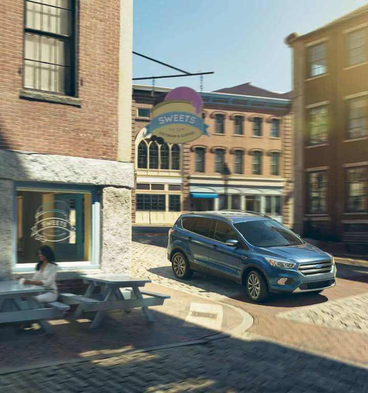 2018 Ford Escape Exterior Gallery Image 2018 Ford Escape Exterior Gallery Image