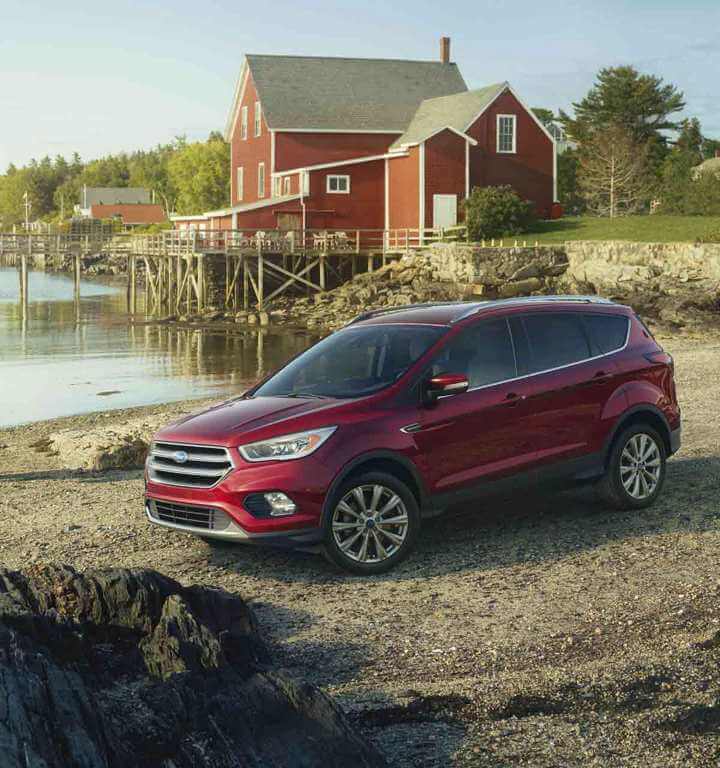2018 Ford Escape Exterior Gallery Image 2018 Ford Escape Exterior Gallery Image