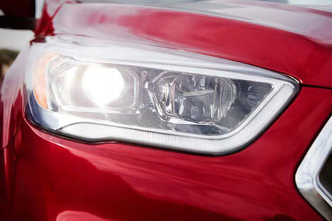 2018 Ford Escape BI-XENON HID HEADLAMPS WITH SIGNATURE LIGHTNING 2018 Ford Escape BI-XENON HID HEADLAMPS WITH SIGNATURE LIGHTNING