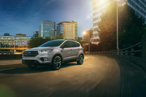 2018 Ford Escape SE SPORT APPEARANCE PACKAGE 2018 Ford Escape SE SPORT APPEARANCE PACKAGE