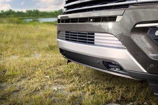 2018 Ford Expedition FRONT TOW HOOKS 2018 Ford Expedition FRONT TOW HOOKS
