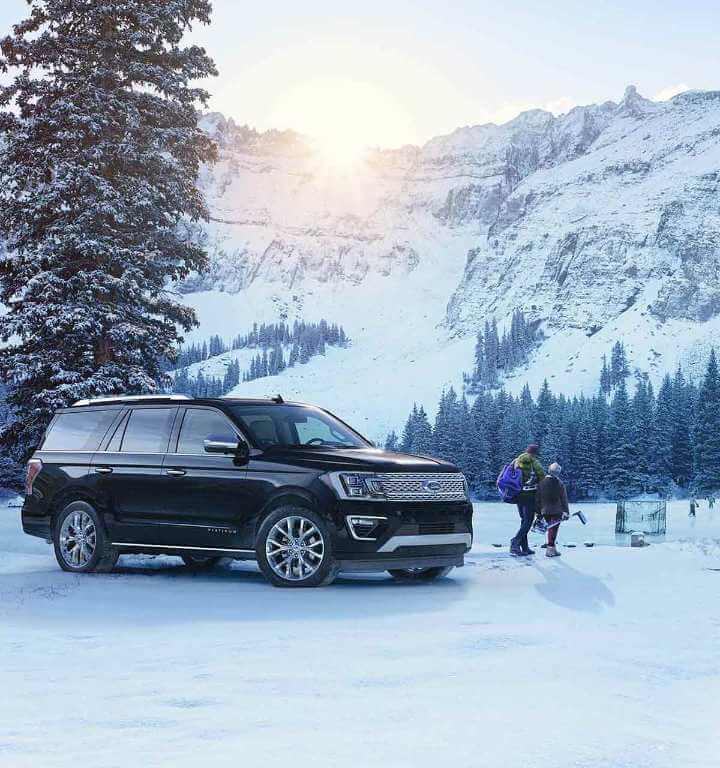 2018 Ford Expedition Exterior Gallery Image 2018 Ford Expedition Exterior Gallery Image