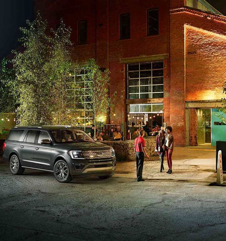 2018 Ford Expedition Exterior Gallery Image 2018 Ford Expedition Exterior Gallery Image