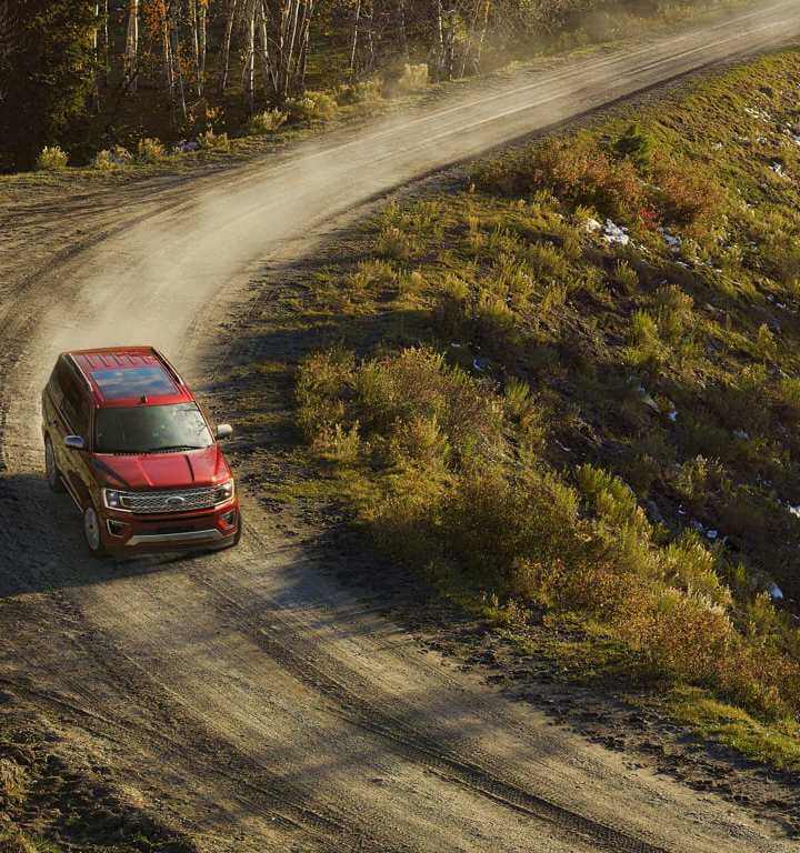 2018 Ford Expedition Exterior Gallery Image 2018 Ford Expedition Exterior Gallery Image