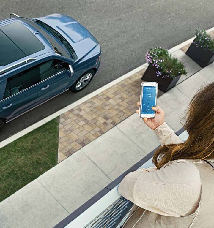 2018 Ford Expedition Exterior Gallery Image 2018 Ford Expedition Exterior Gallery Image