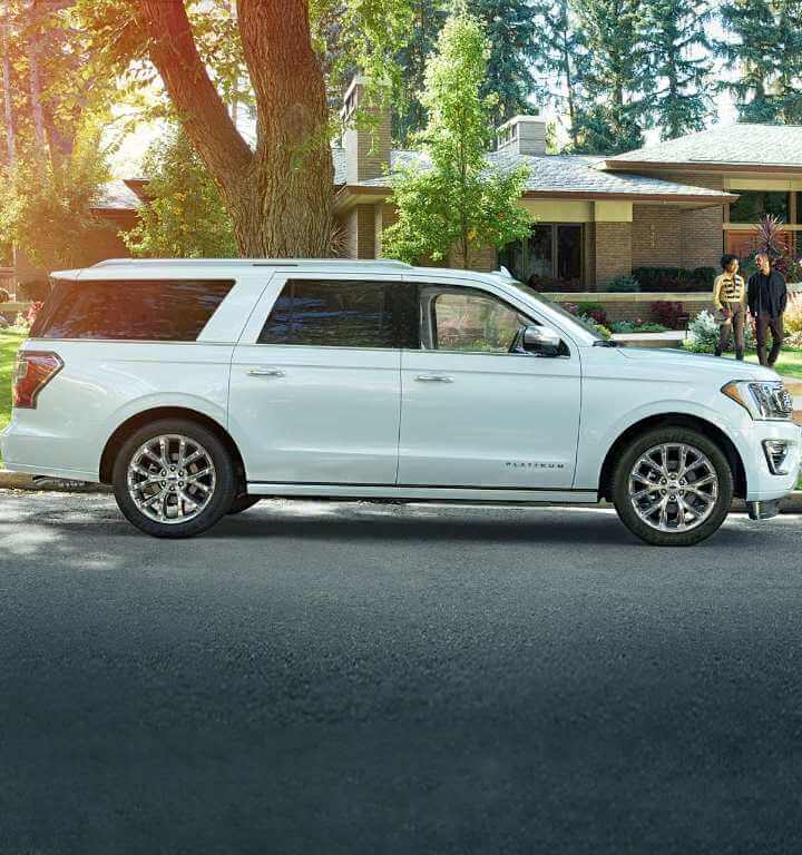 2018 Ford Expedition Exterior Gallery Image 2018 Ford Expedition Exterior Gallery Image