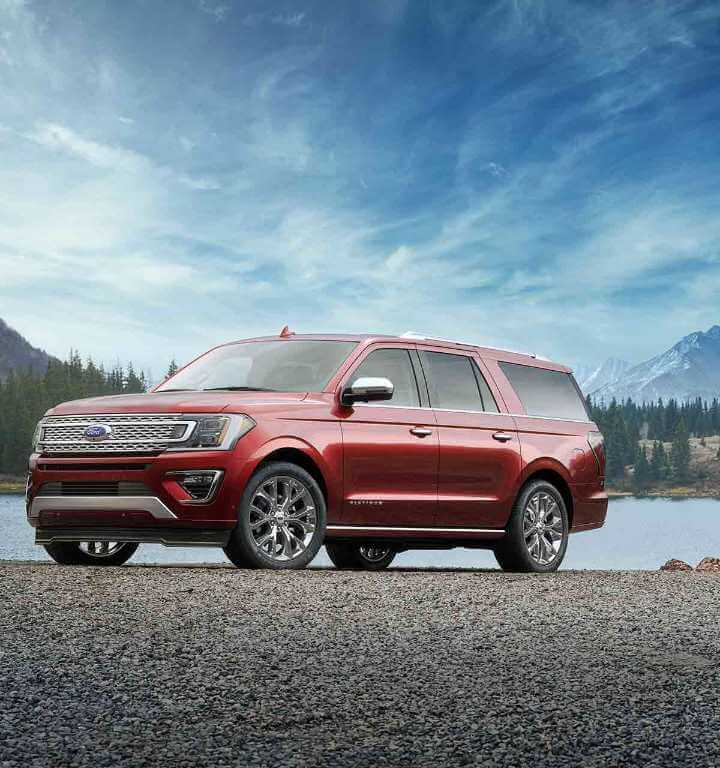 2018 Ford Expedition Exterior Gallery Image 2018 Ford Expedition Exterior Gallery Image