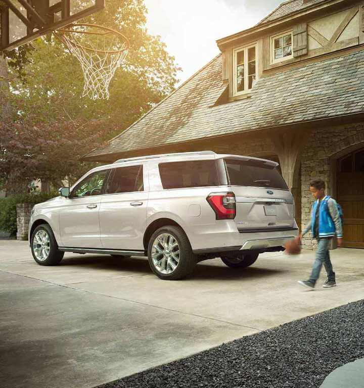 2018 Ford Expedition Exterior Gallery Image 2018 Ford Expedition Exterior Gallery Image