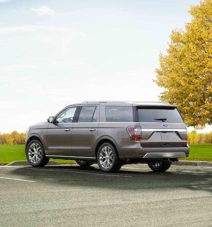 2018 Ford Expedition Exterior Gallery Image 2018 Ford Expedition Exterior Gallery Image