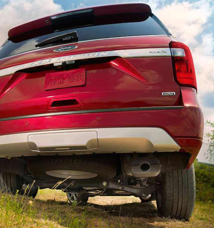 2018 Ford Expedition Exterior Gallery Image 2018 Ford Expedition Exterior Gallery Image