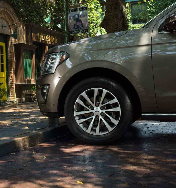 2018 Ford Expedition Exterior Gallery Image 2018 Ford Expedition Exterior Gallery Image